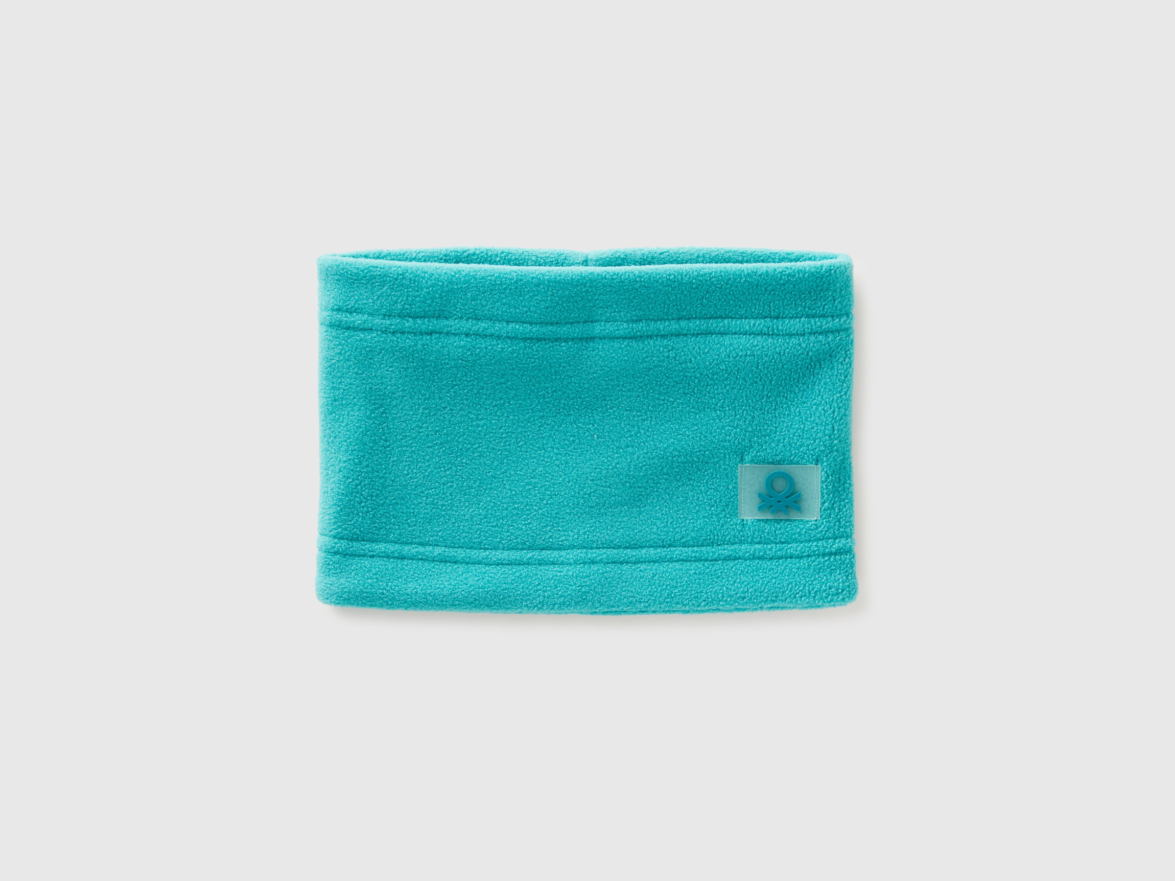 United Colors of Benetton Neck Warmer Scaldacollo Pile OS Tinta Unita