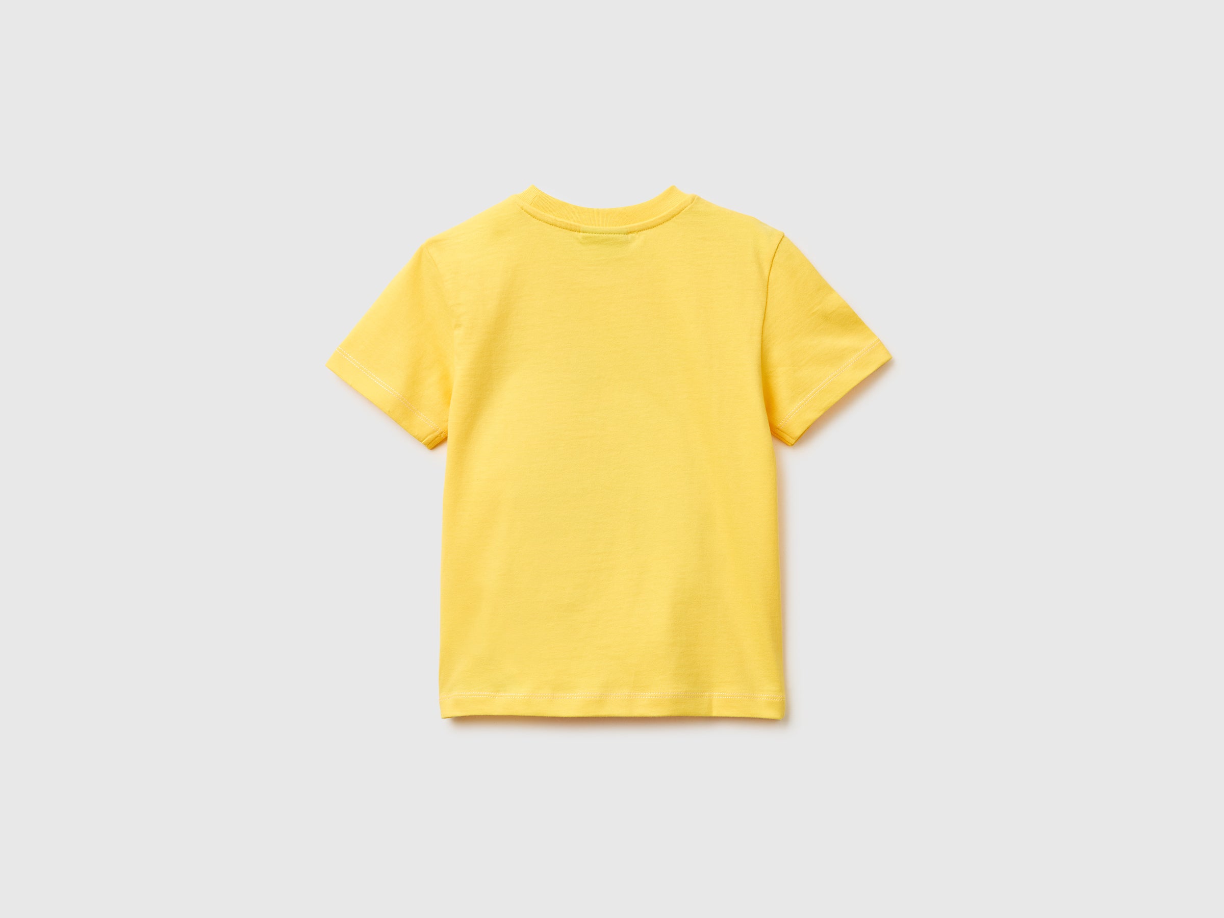 United Colors of Benetton t-shirt bimbo Cars cotone bio