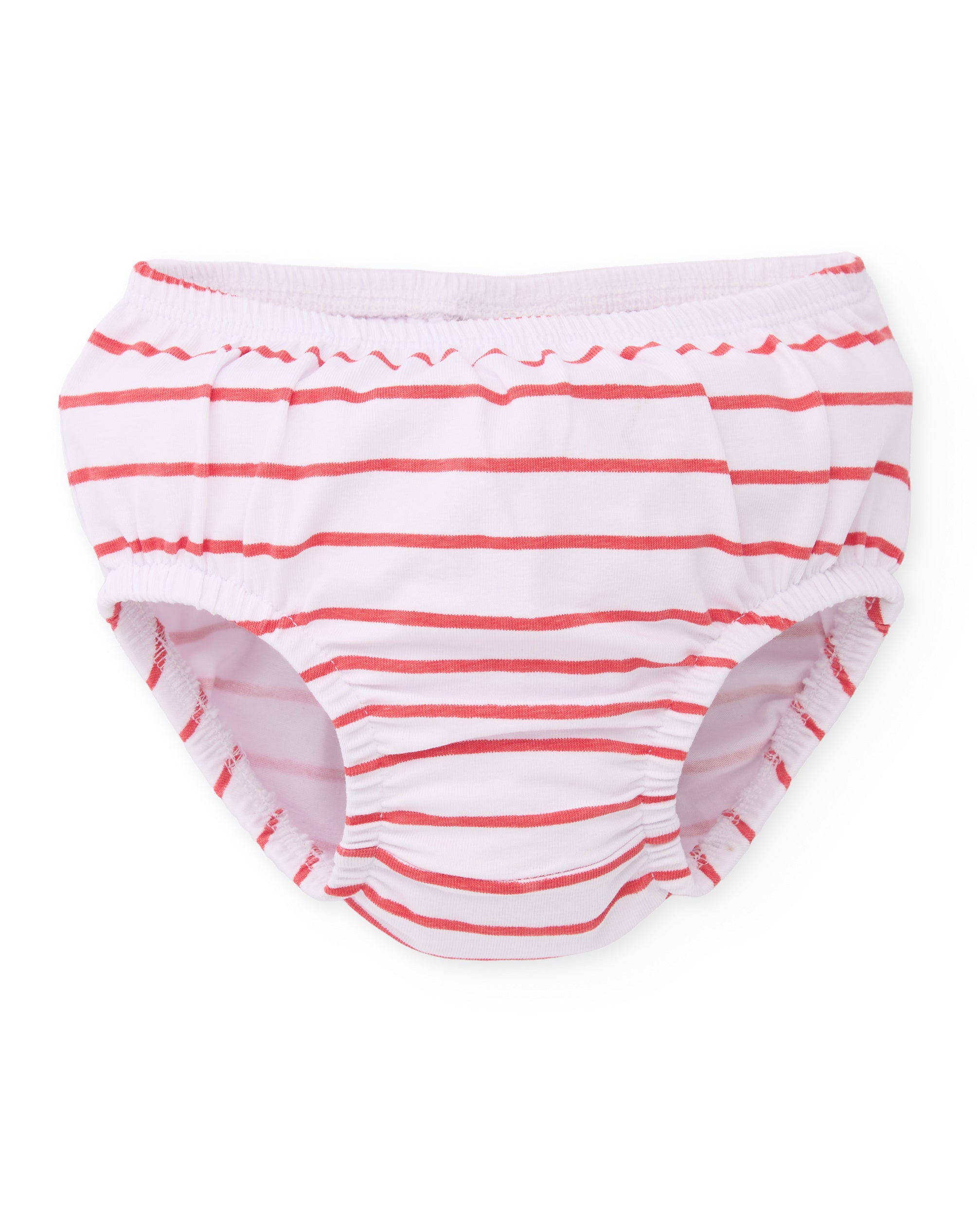 TucTuc Vestiti Neonata Rosso 0-24 Mesi Tasca Fragola+Righe