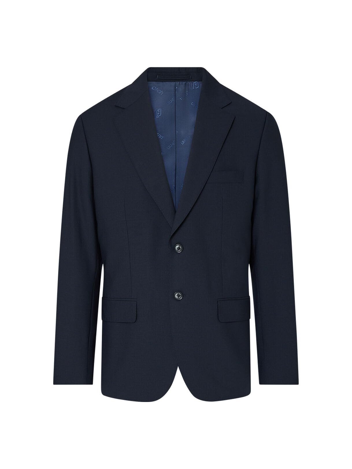 Liu Jo Giacche Blazer Misto Lana 44 Due Bottoni