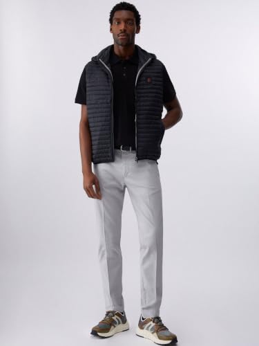 Liu Jo Gilet Imbottito Smanicato Bambina Trapuntato