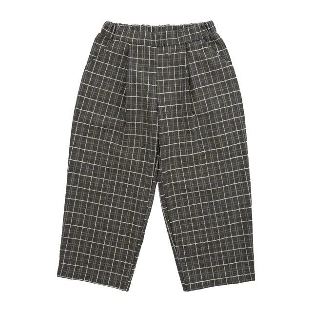 Woolly Organic Trousers AW25 pantaloni bambino cotone bio