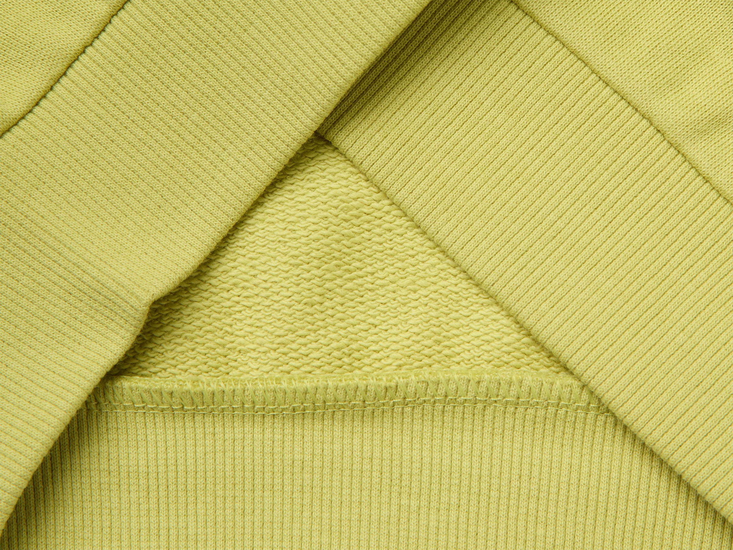 Benetton felpa color block cotone bio bimbo 104
