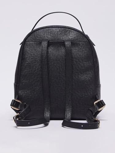 Liu-Jo Baby Zaini AXX009E0087 zaino nero ecopelle