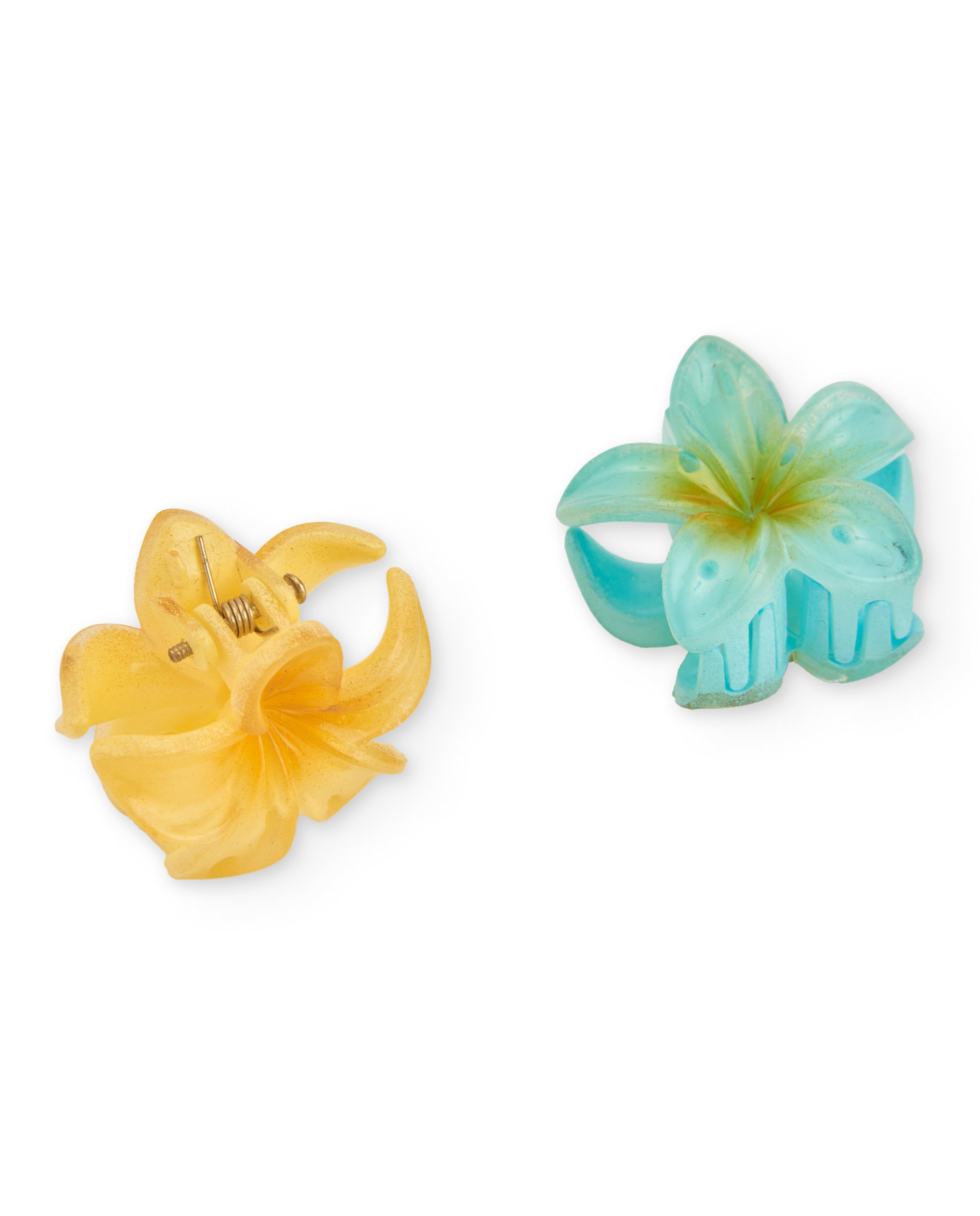 TucTuc Accessori Set Mollettine Bambina Giallo Fiori