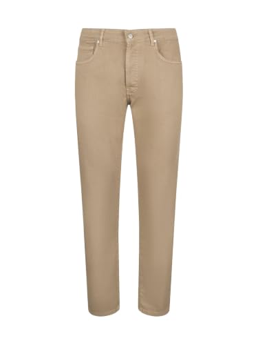Liu Jo Pantaloni Slim Fit Bambina Beige Taglia 29