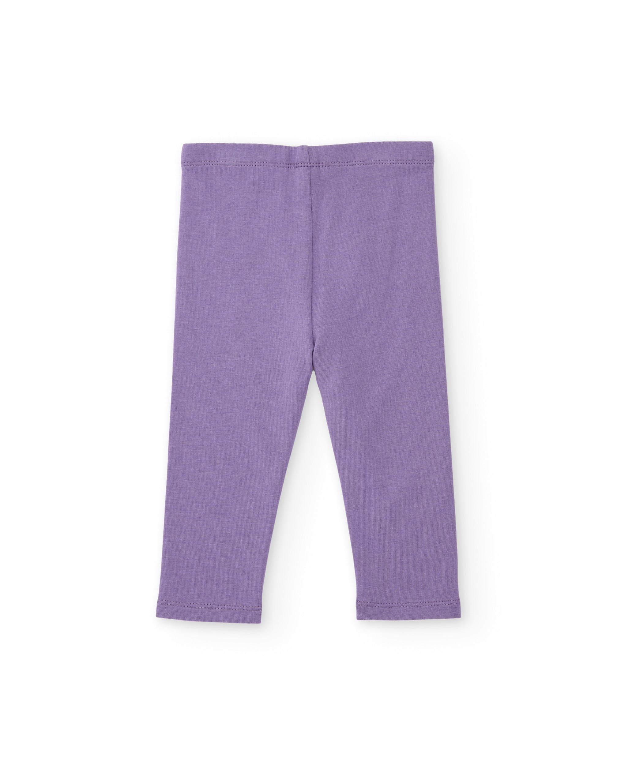 TucTuc Completi maglia e leggings bambina bianco 6M cotone