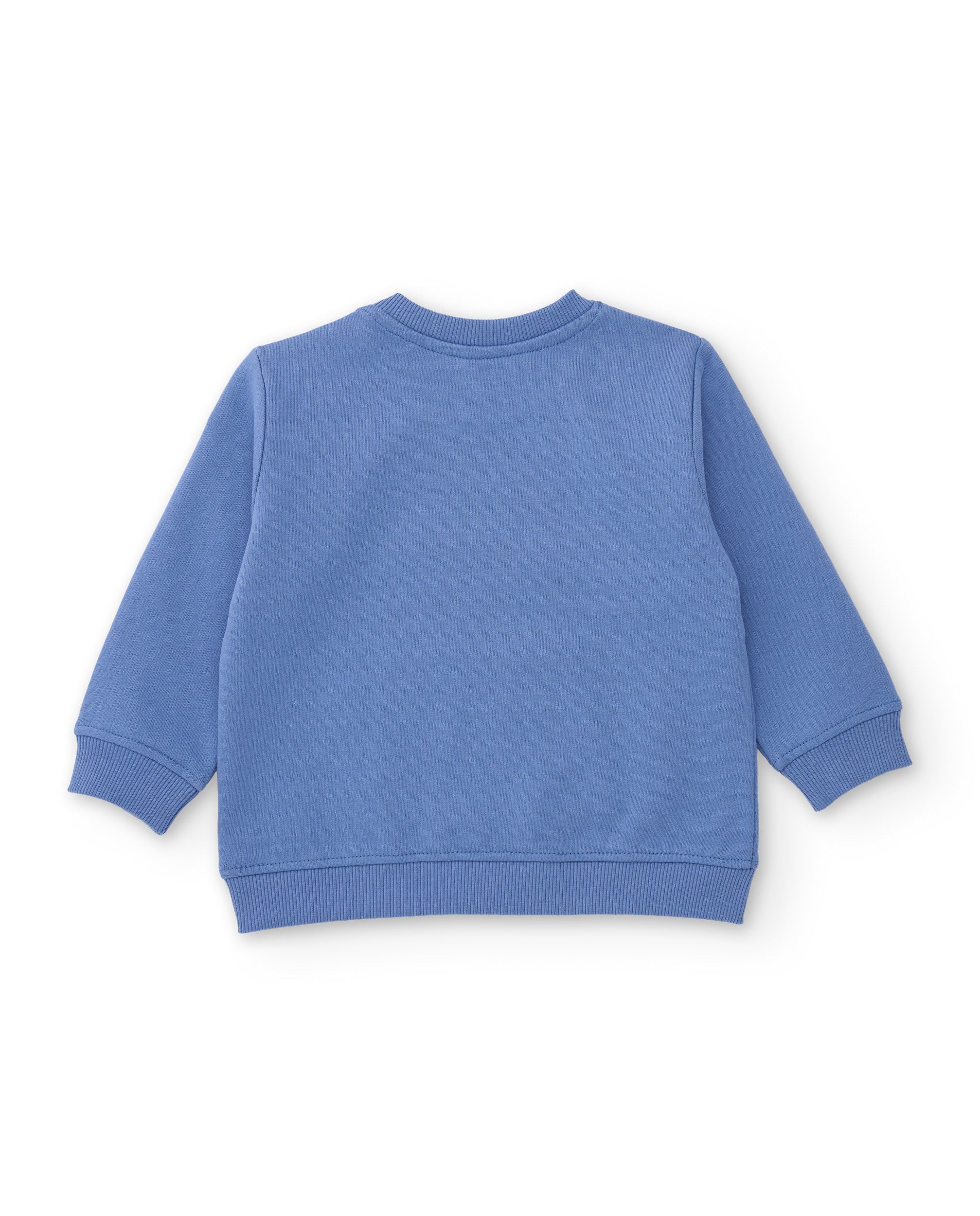 TucTuc Felpe Felpa Bambino Blu Vespa Tasca