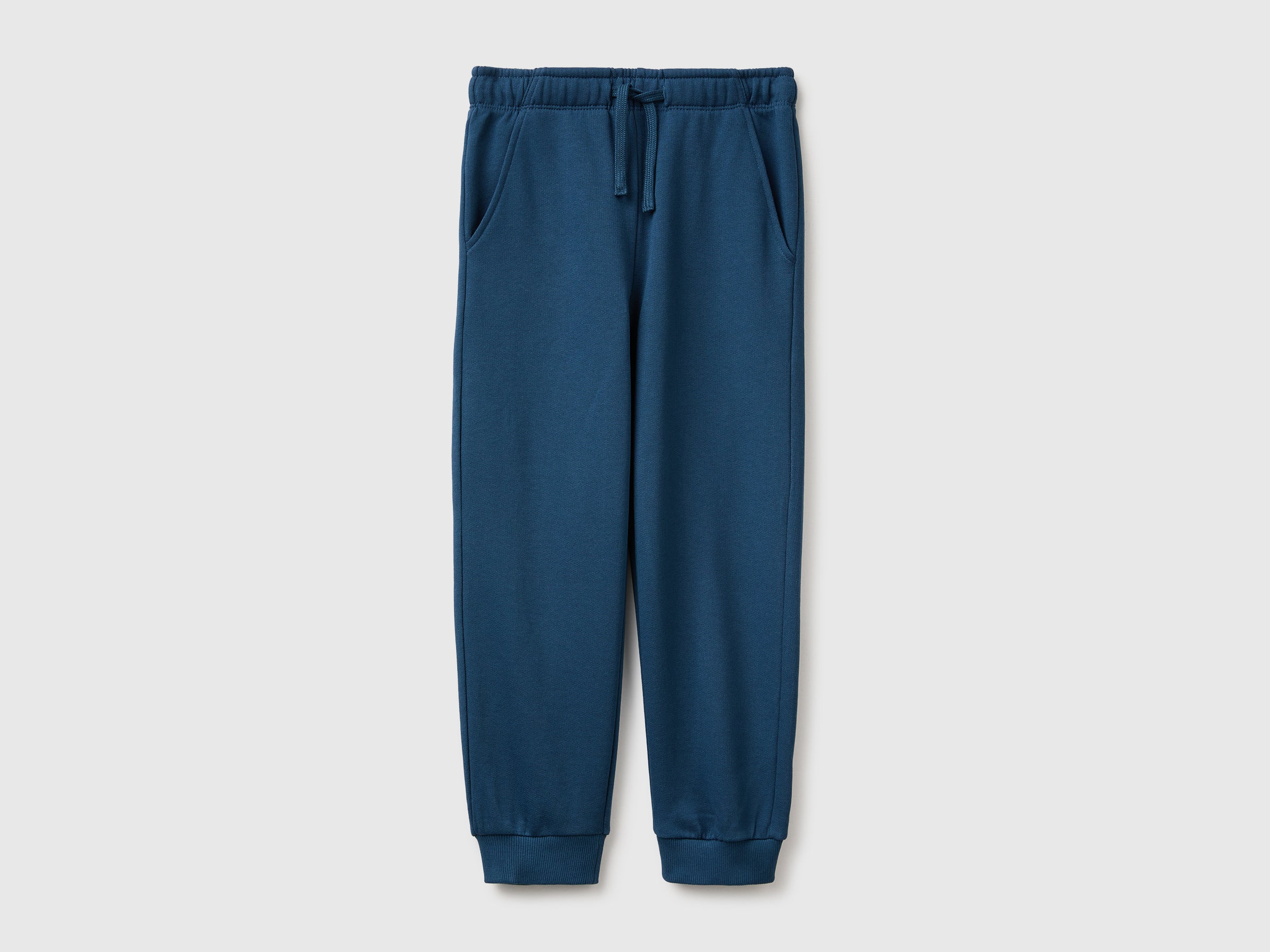 United Colors of Benetton 100% cotton fleece joggers tuta cotone M