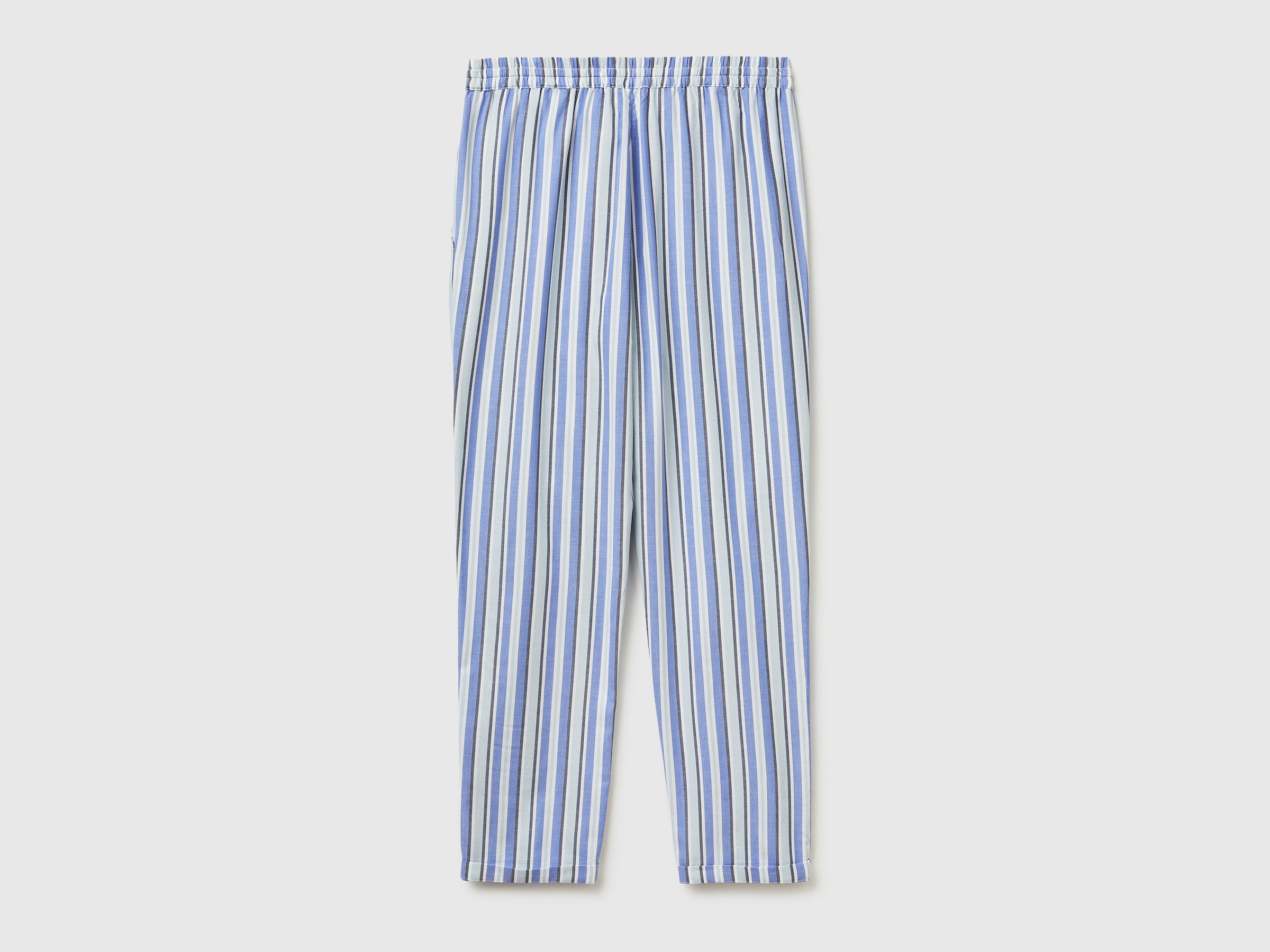United Colors of Benetton Trousers 4ZPZ4F00F_902 pantalone cotone M