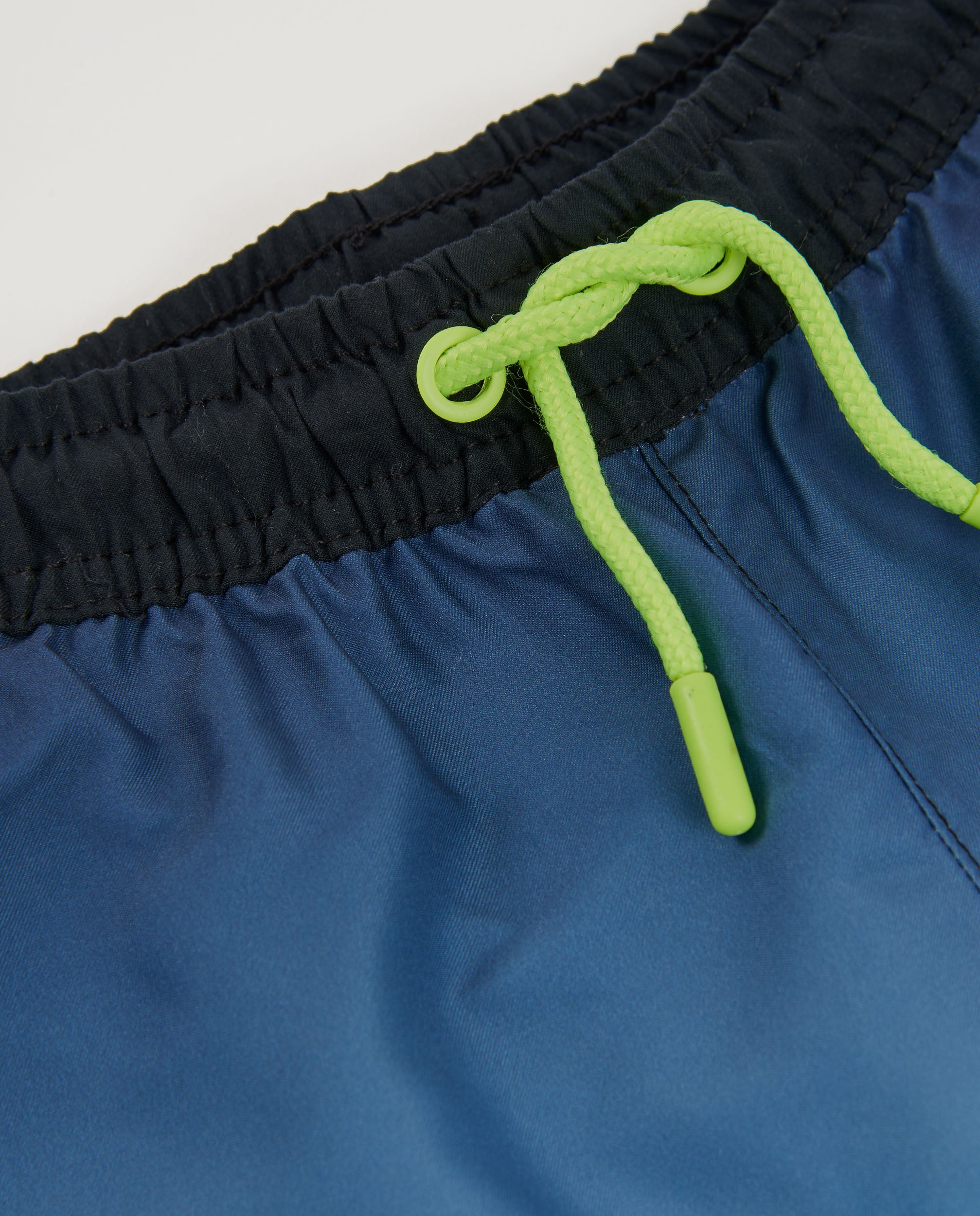 TucTuc Costumi Da Bagno costume bambino blu sfumato