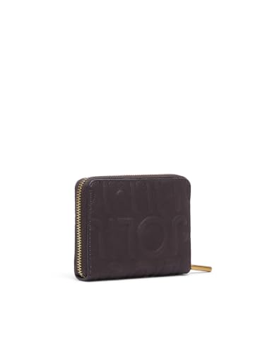 Liu Jo 91419 Portafoglio Piccolo con Zip Nero