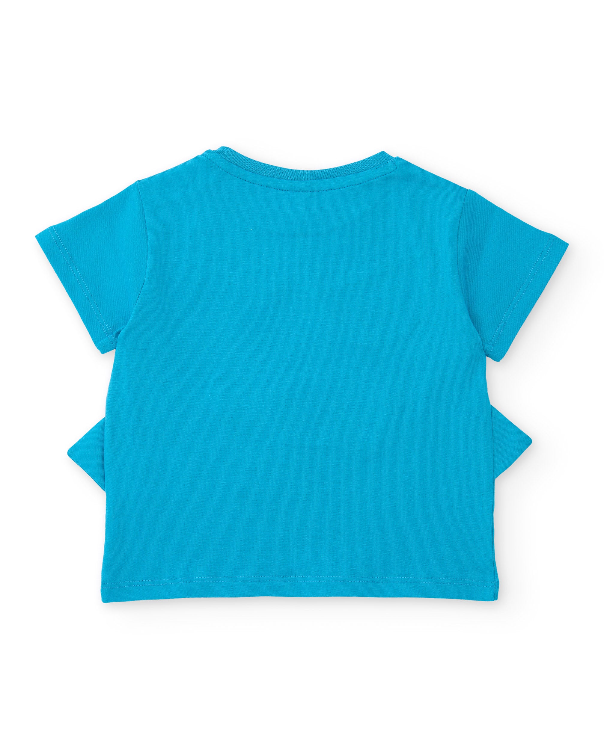 TucTuc Completi pirata maglia completo turchese 2 anni