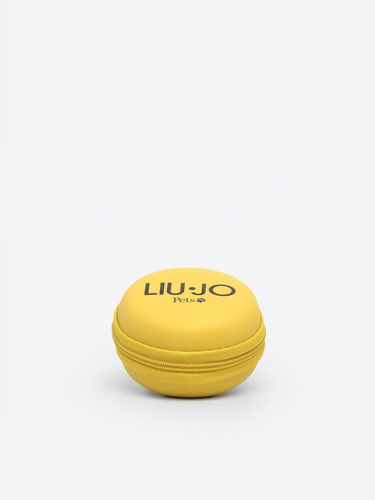 Liu Jo Pets 40756 porta sacchetti cane giallo EVA