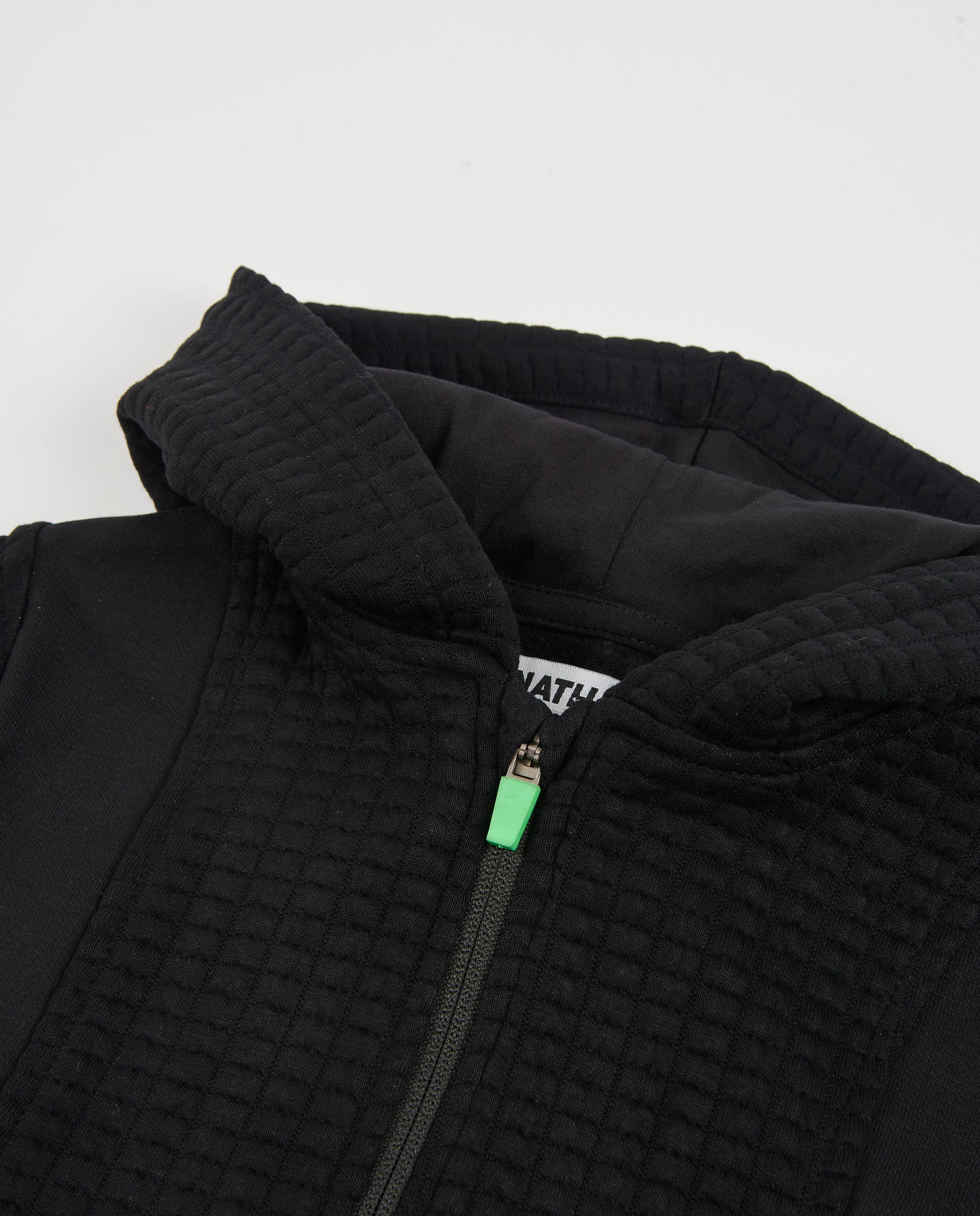 TucTuc Felpe Felpa Bambino con Cappuccio Nero 4A felpa zip
