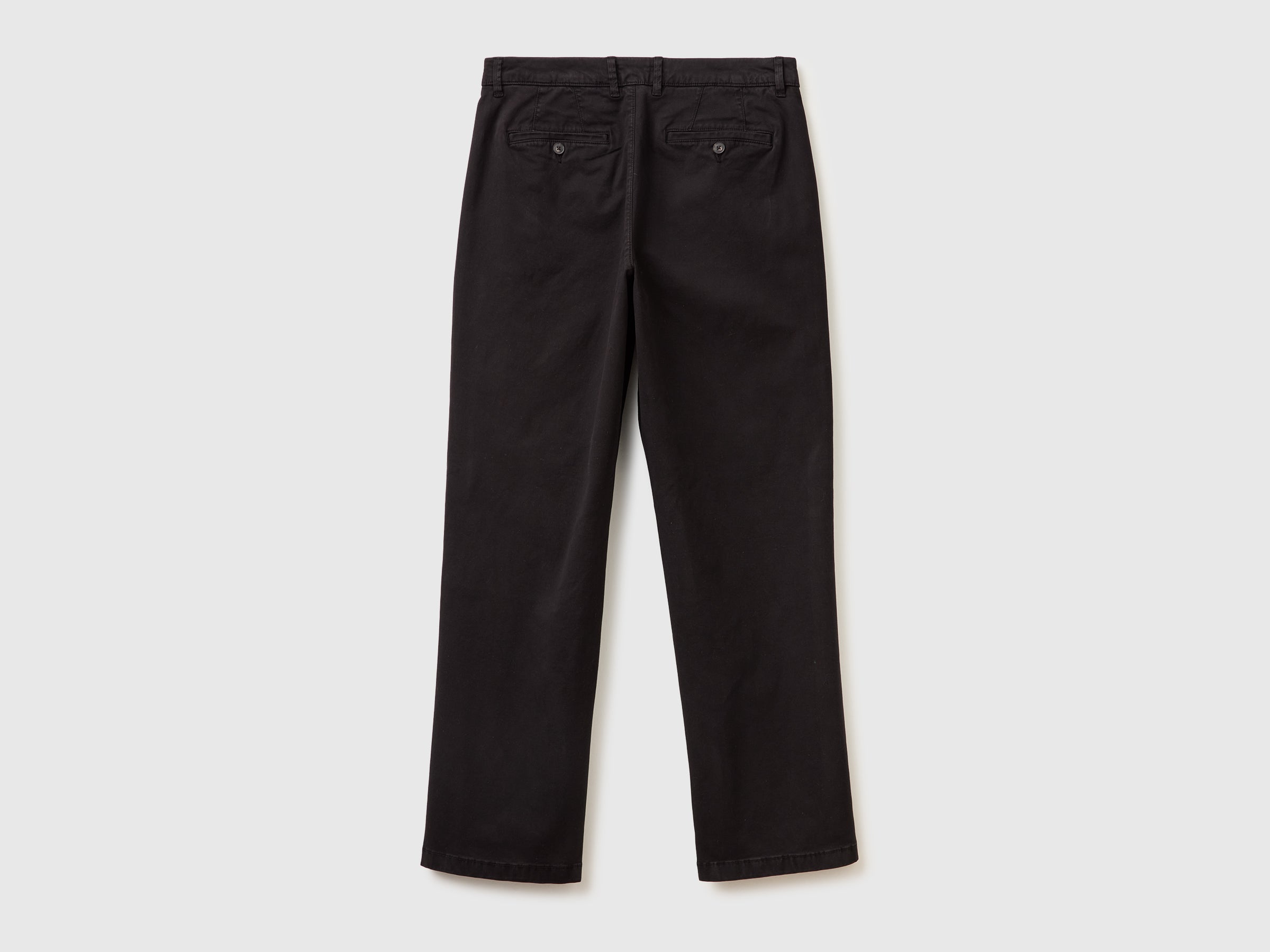 United Colors of Benetton Pantaloni Chino Cotone Straight Fit 48