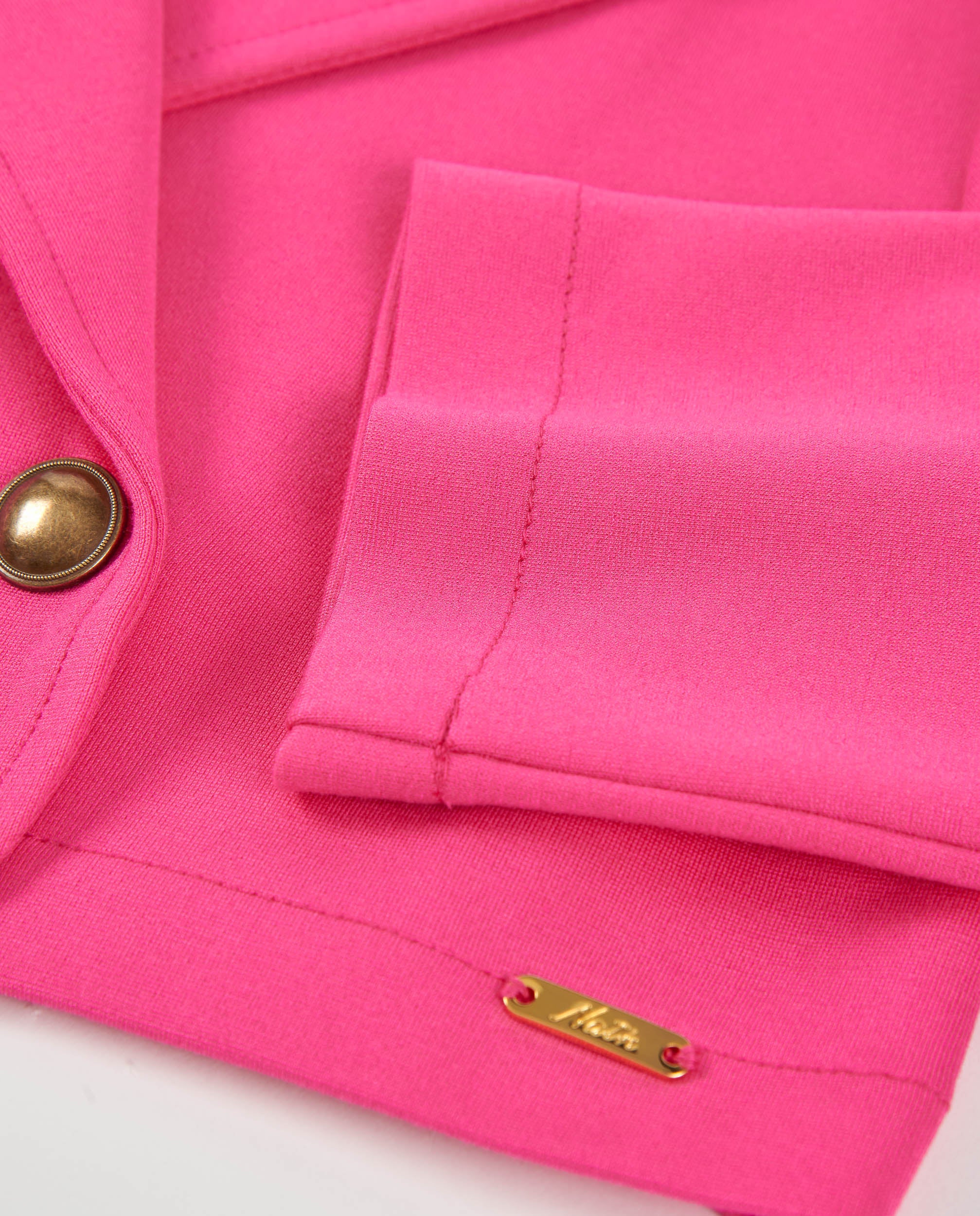 TucTuc Maglioni Blazer Incrociato Fucsia Bimba