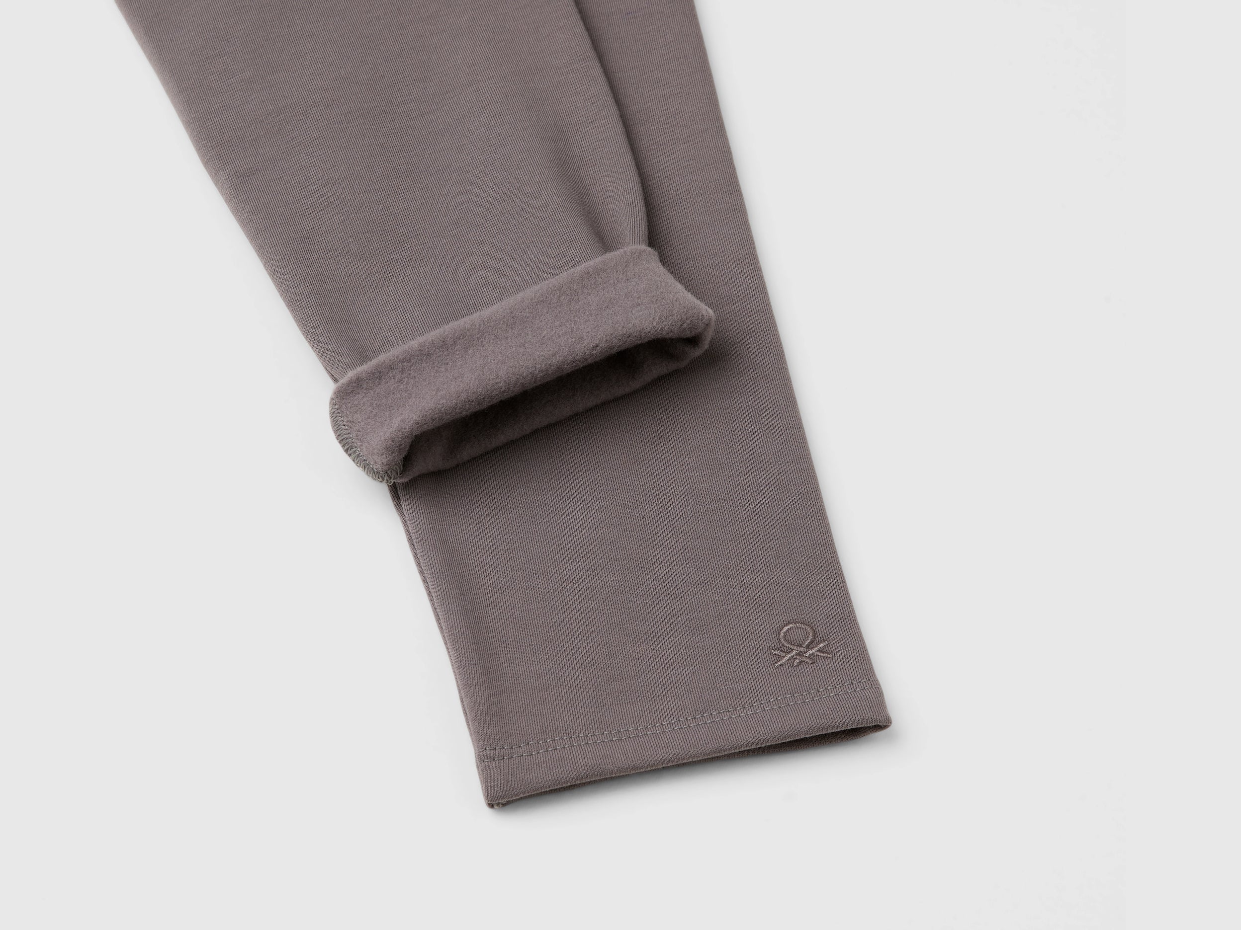 United Colors of Benetton Sweatshirts Leggings Felpa Cotone