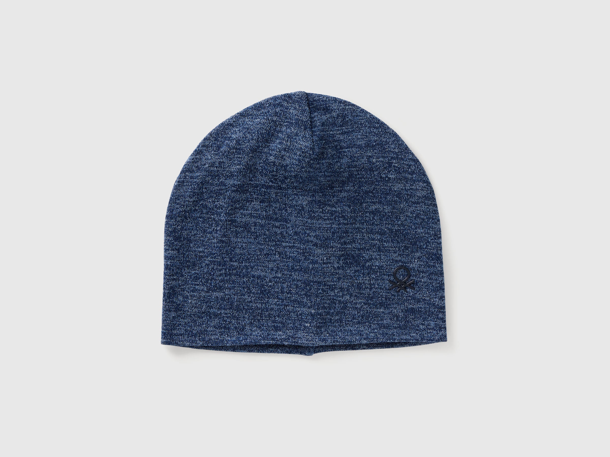United Colors of Benetton Melange cap berretto viscosa elasticizzata