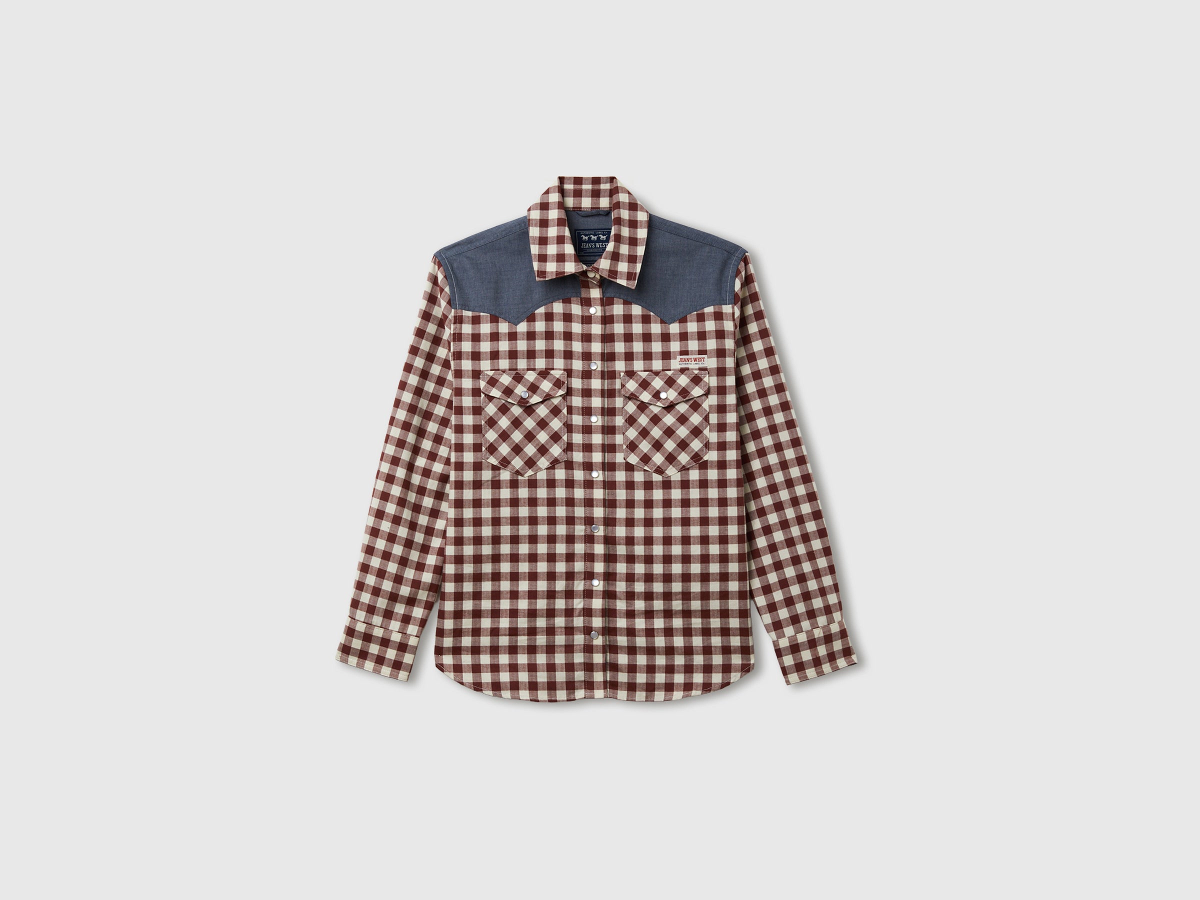 United Colors of Benetton Camicia Flanella Quadri M Cotone