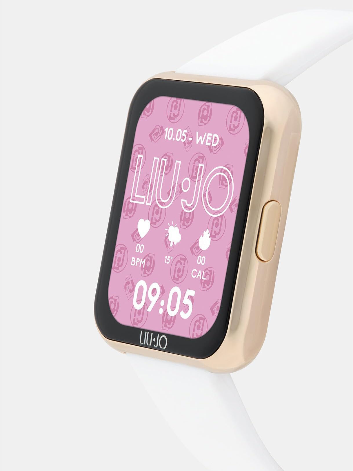 Liu Jo Voice Slim 2.0 Smartwatch Silicone Taglia Unica