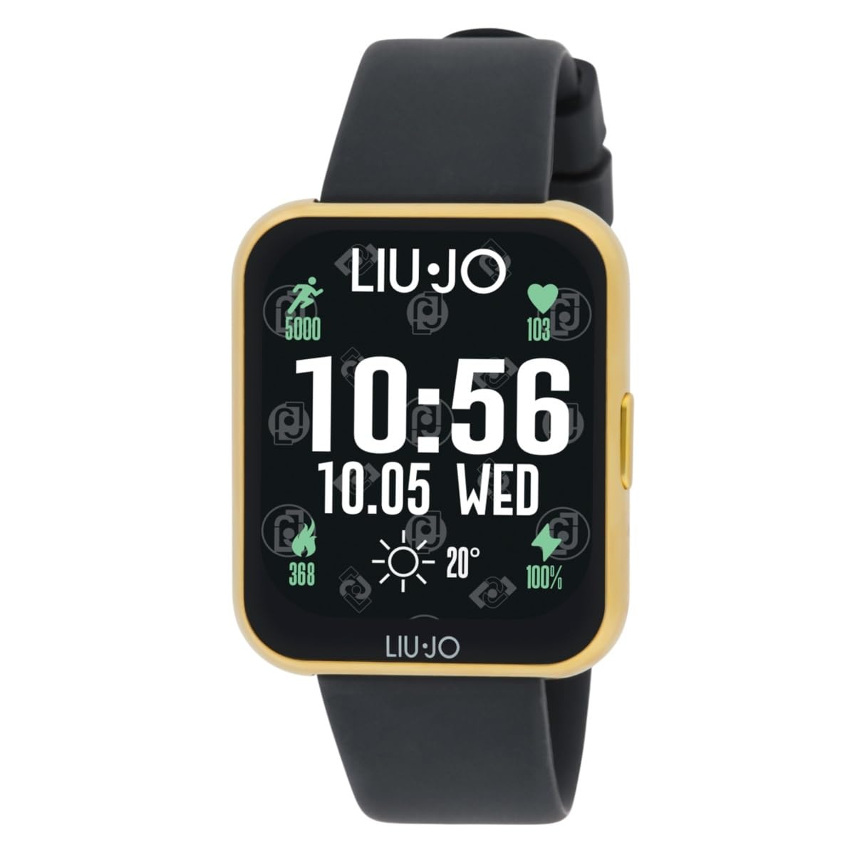 Liu Jo Mini Slim 2.0 Smartwatch Silicone Taglia Unica