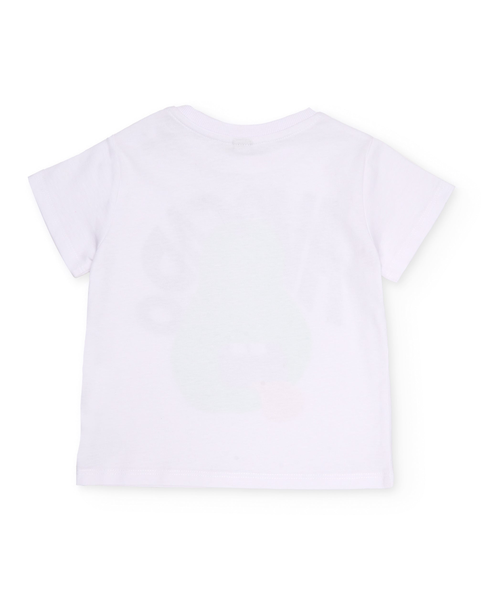 TucTuc Completi Set Cotone Bianco Stampa Avocado