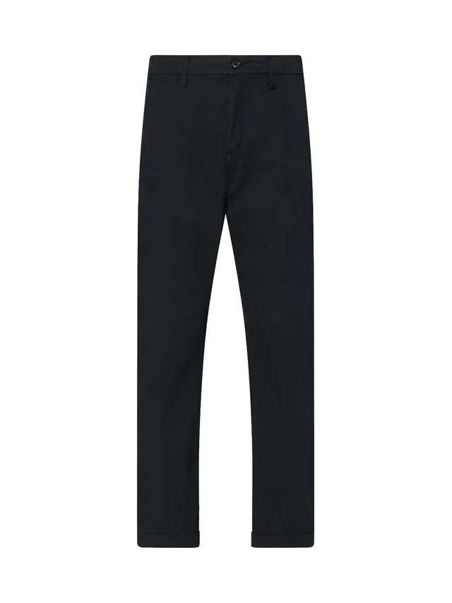 Liu Jo Baby Chino Pantaloni Cotone Uso Quotidiano