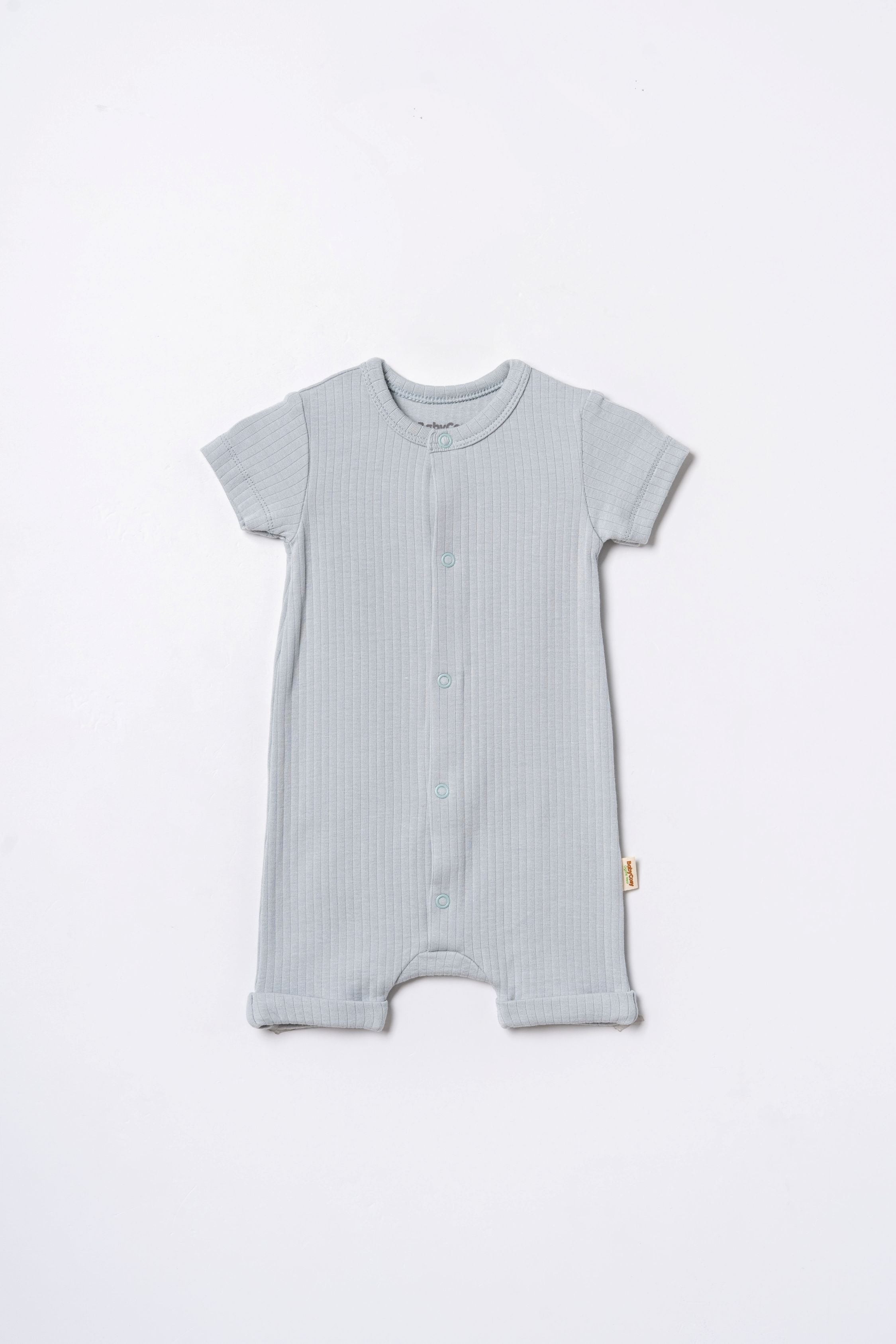 Kocarcia Babycosy set 2 tutine corte micromodal azzurro
