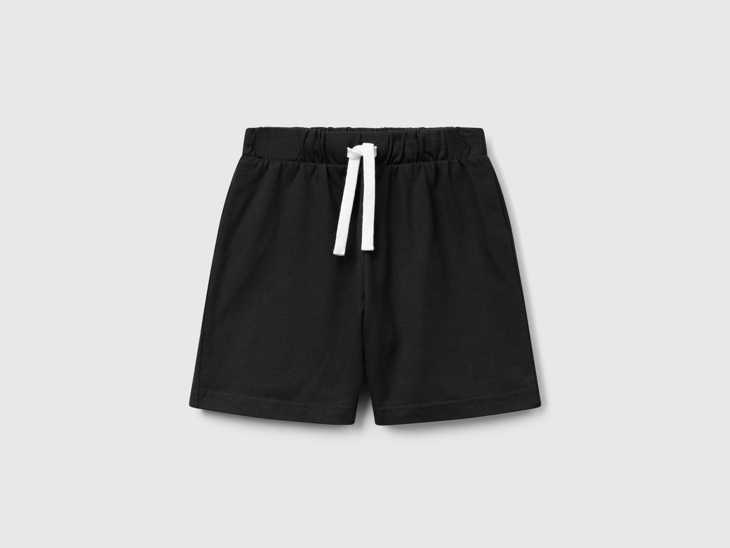 United Colors of Benetton Trousers Bermuda cotone regular taglia 82-116
