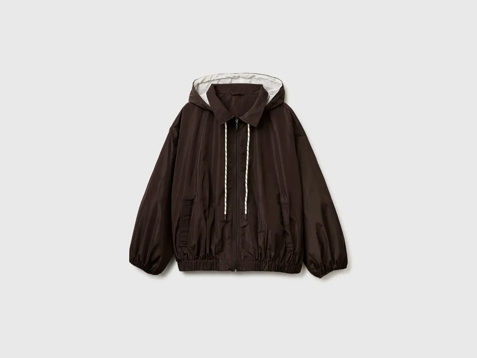 United Colors of Benetton Soft jacket giacca antivento S