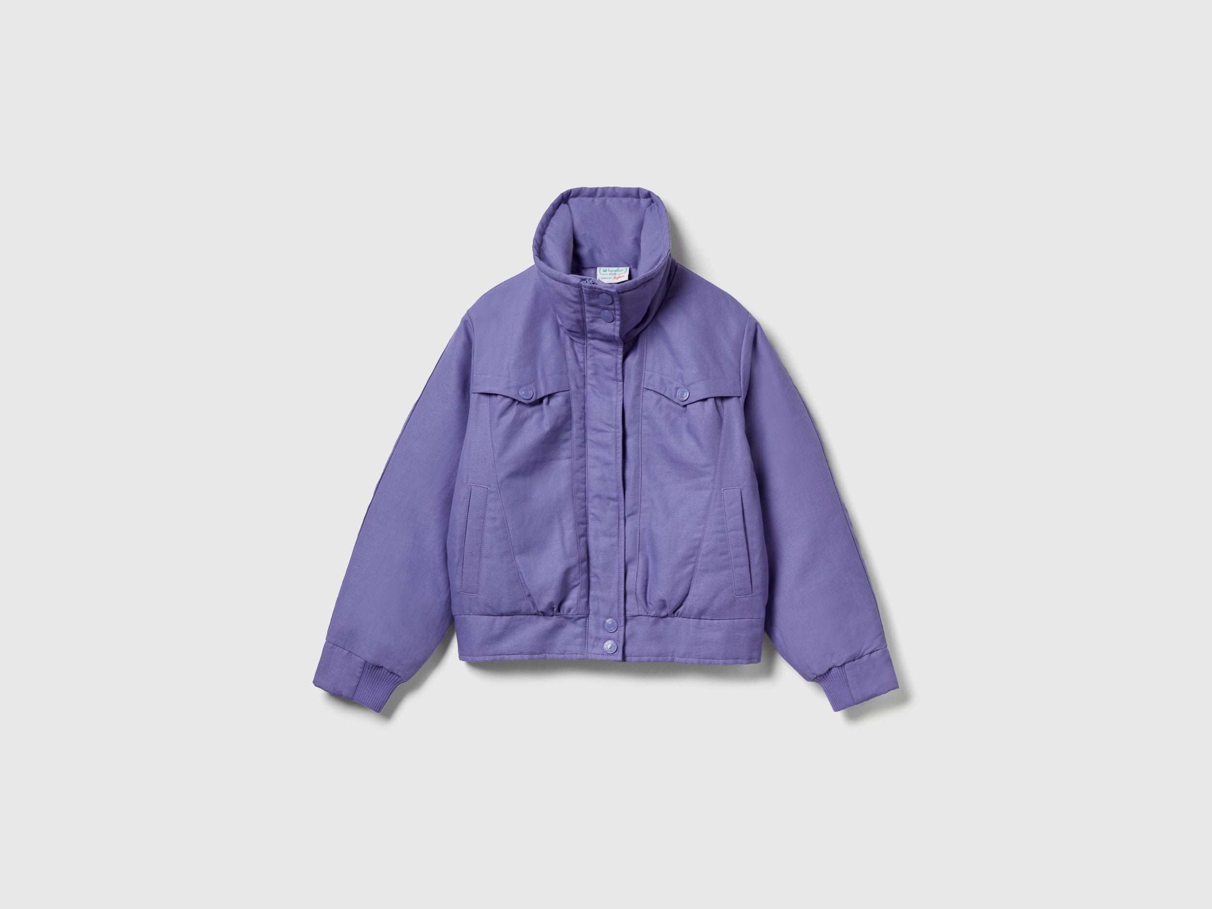 United Colors of Benetton Giacca Stranger Things Cotone L