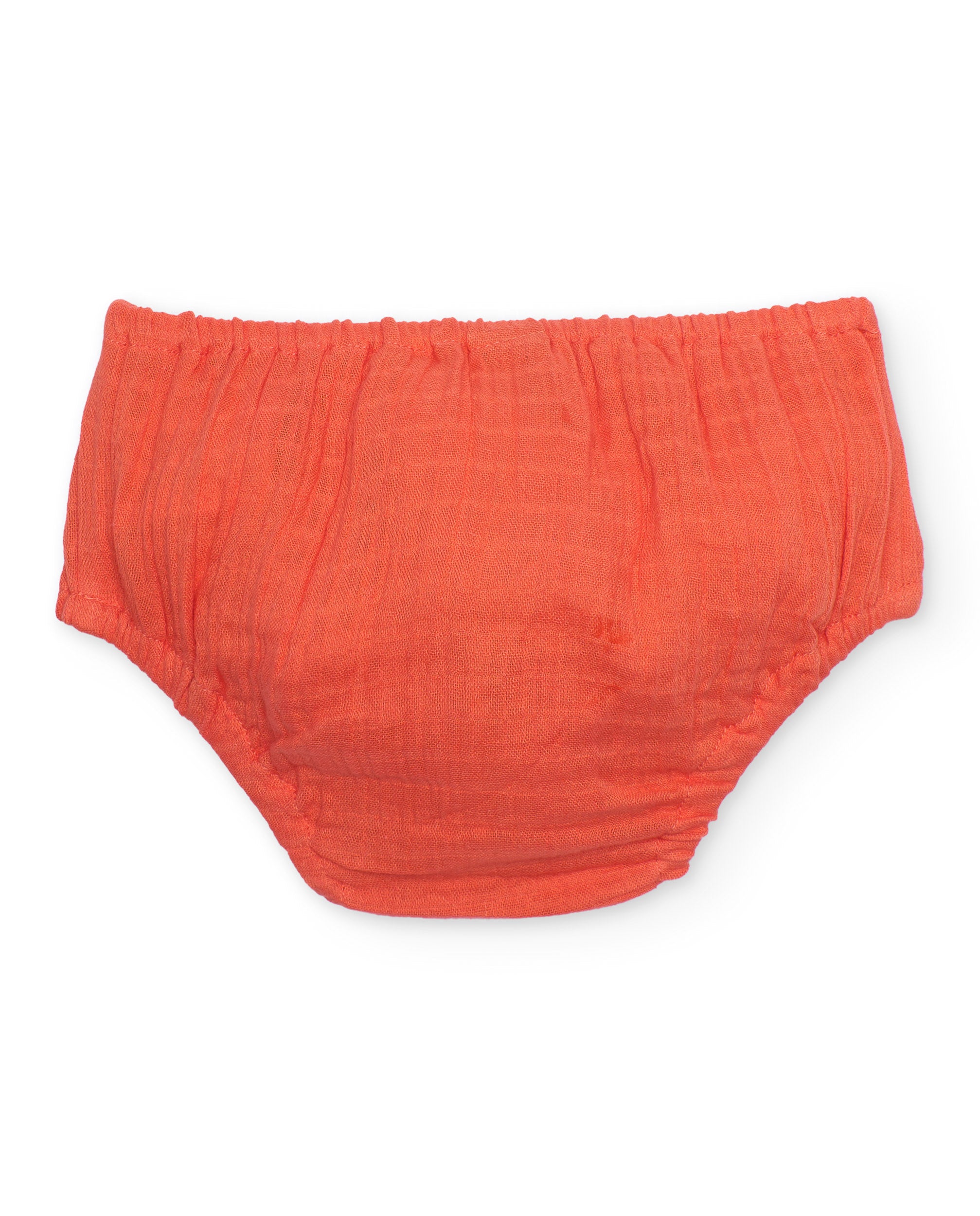 TucTuc Vestiti Vestito neonata fragolina rosso maniche corte