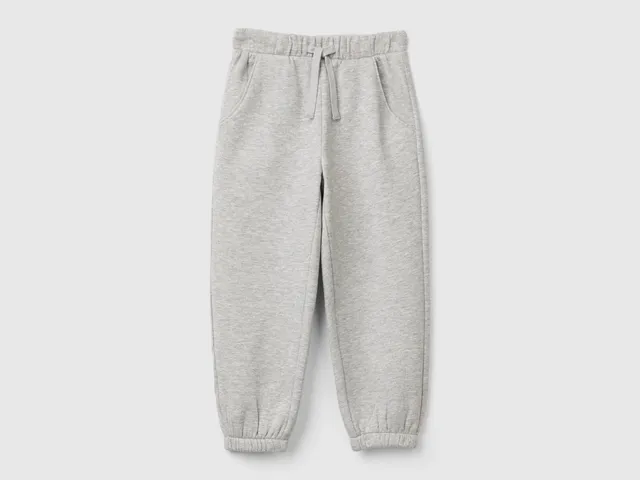 United Colors of Benetton Sweatshirts joggers cotone taglia 82