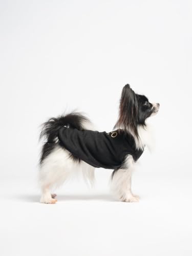 Liu Jo Pets 22222 pullover cane M cotone lurex