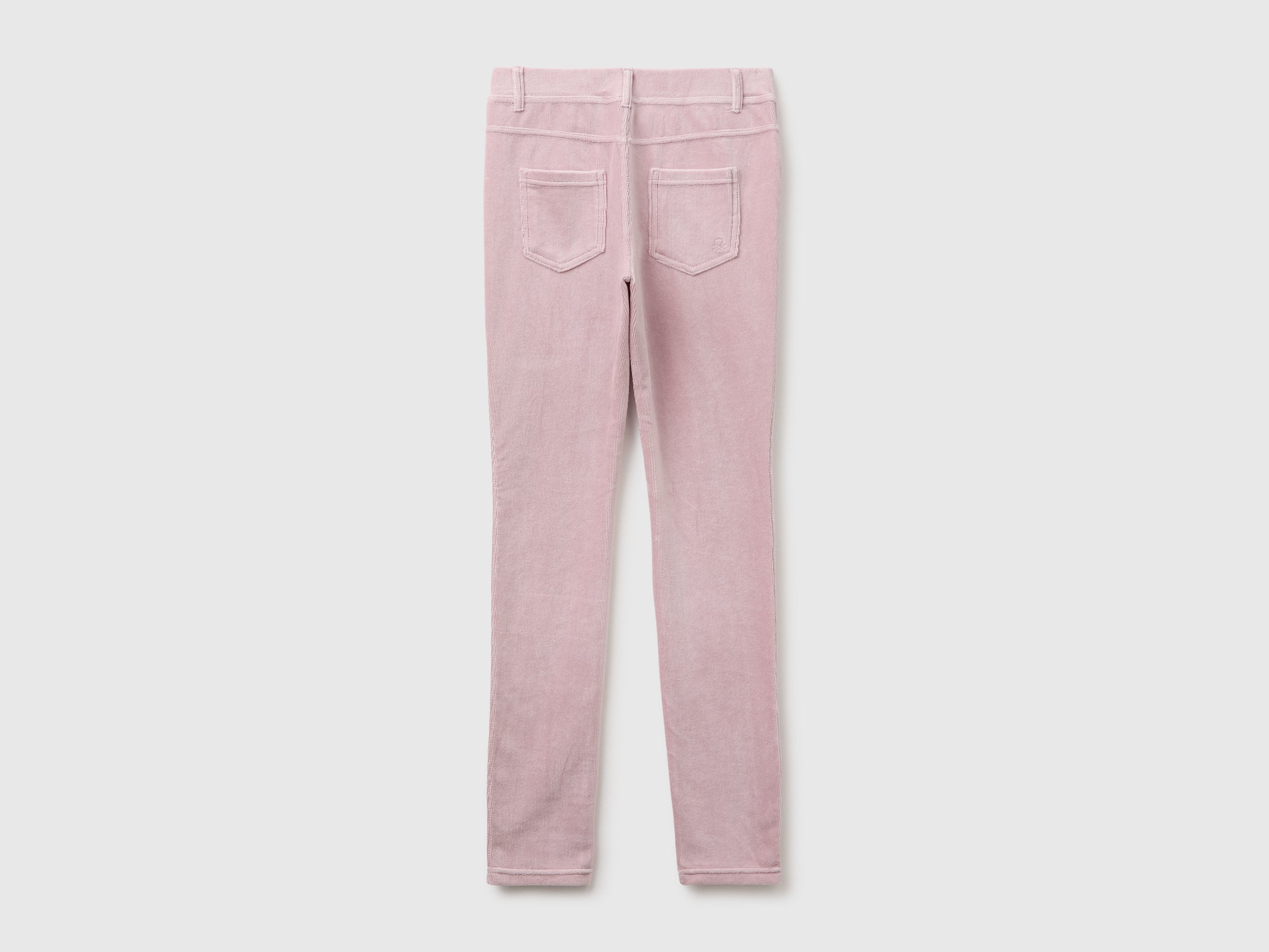 United Colors of Benetton Super skinny pantaloni ciniglia S
