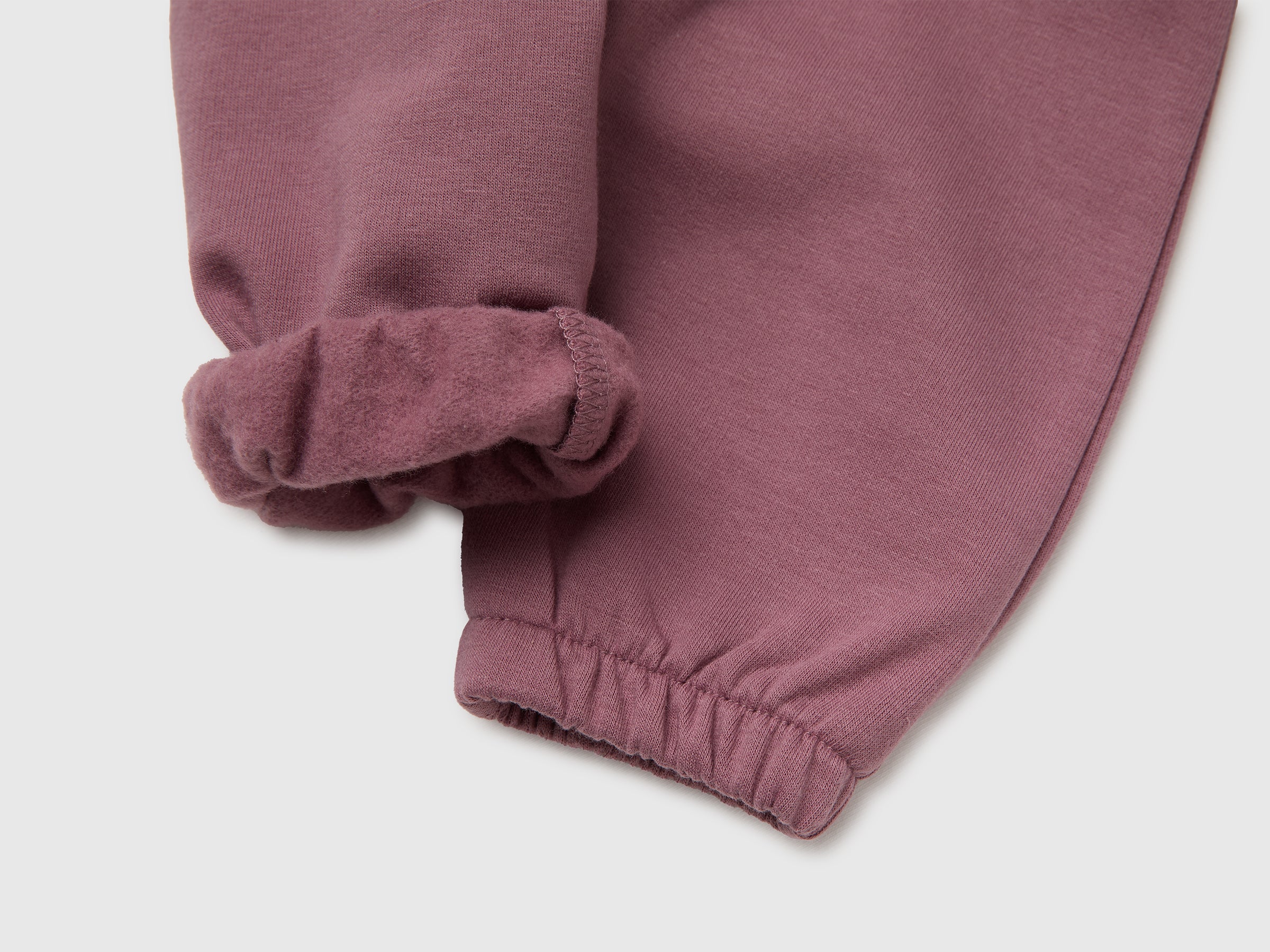 United Colors of Benetton Pantaloni tuta animale 68 cotone bio neonato