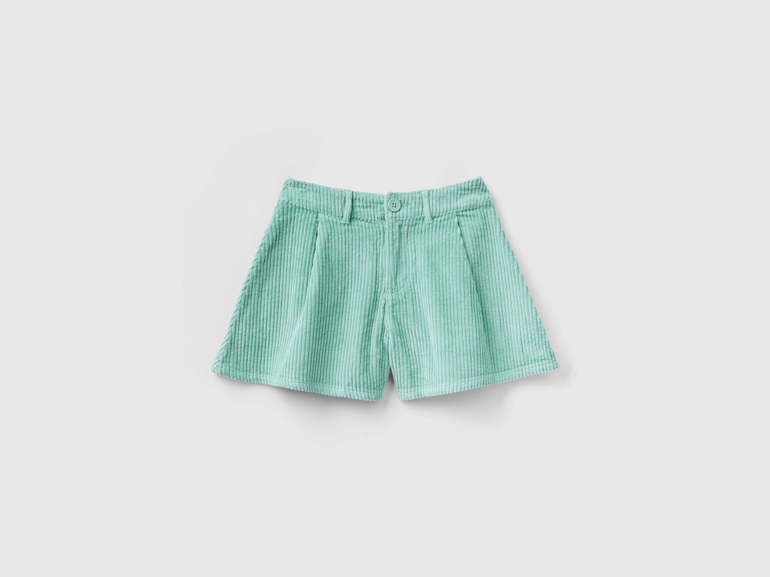 United Colors of Benetton Bermuda velluto cotone donna