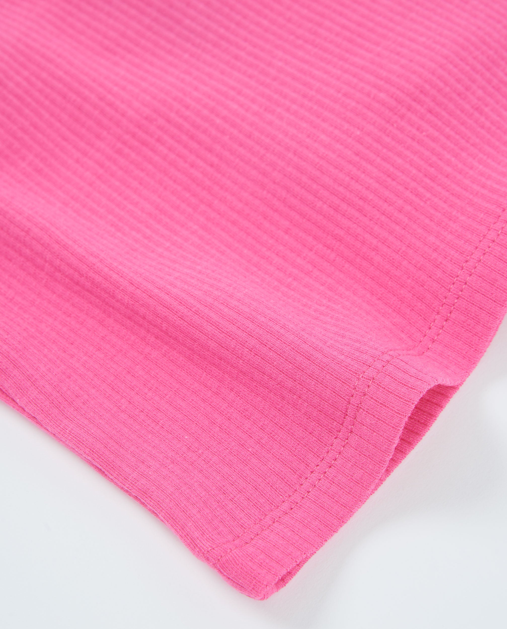 TucTuc Magliette spalline incrociate top rosa 8 anni