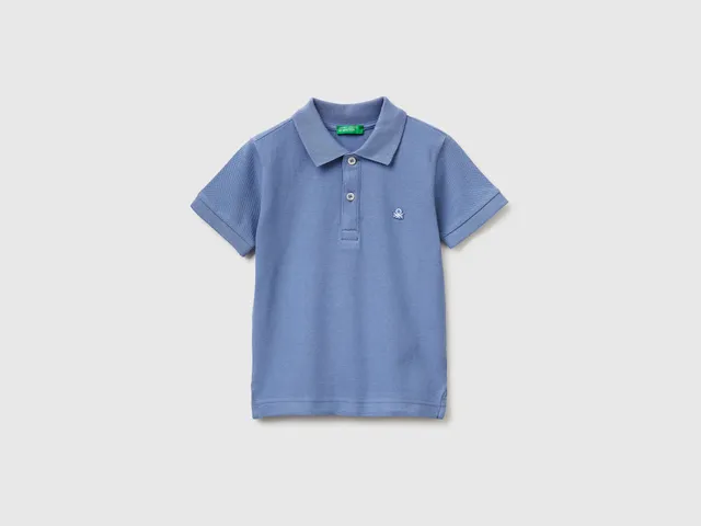 United Colors of Benetton polo bimbo cotone bio taglia 104