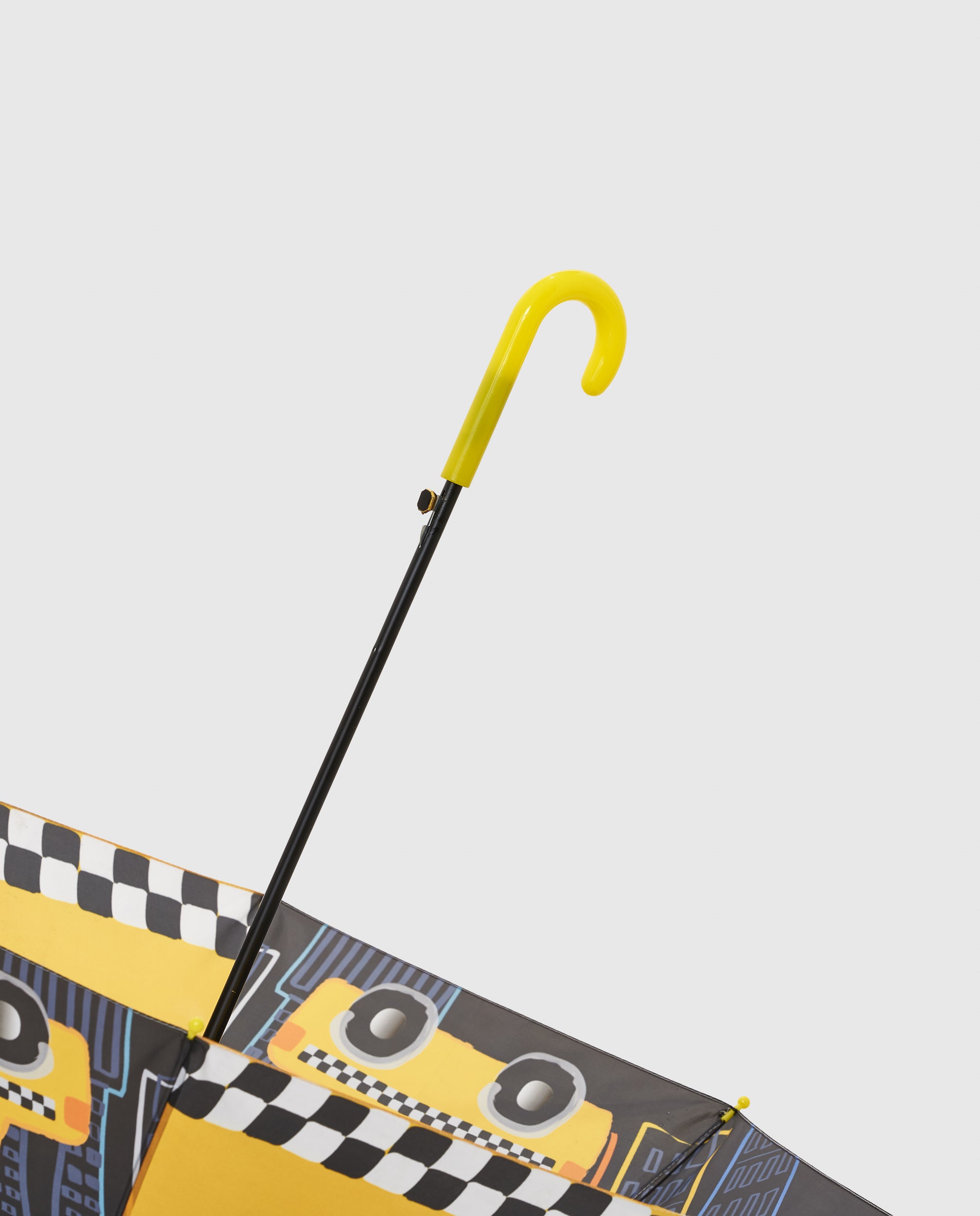 TucTuc Accessori ombrello bambino nero taxi