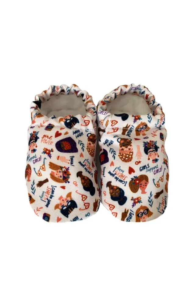 Kocarcia Kokopatik Scarpine Frida Senza Imbottitura Cotone