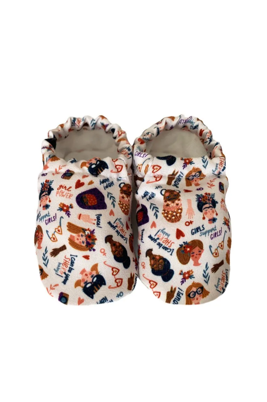 Kocarcia Kokopatik Scarpine Frida Senza Imbottitura Cotone
