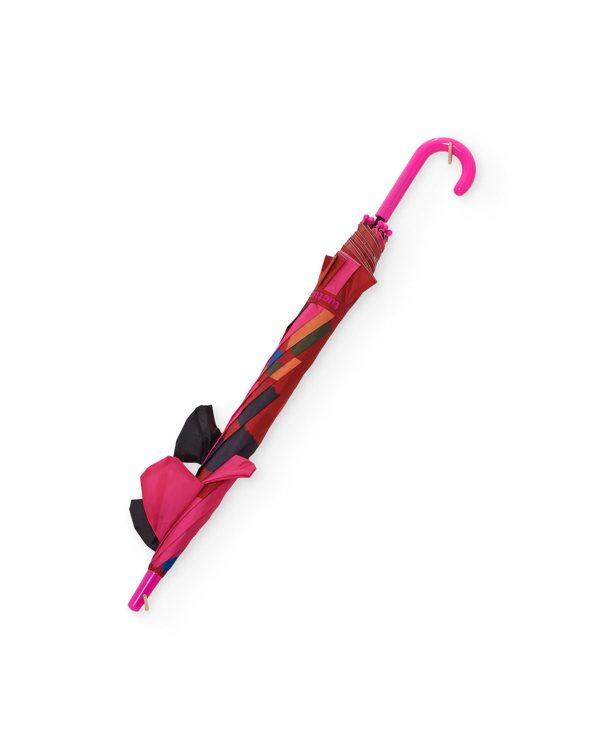 TucTuc Accessori Ombrello Bambina Rosso Coccinella