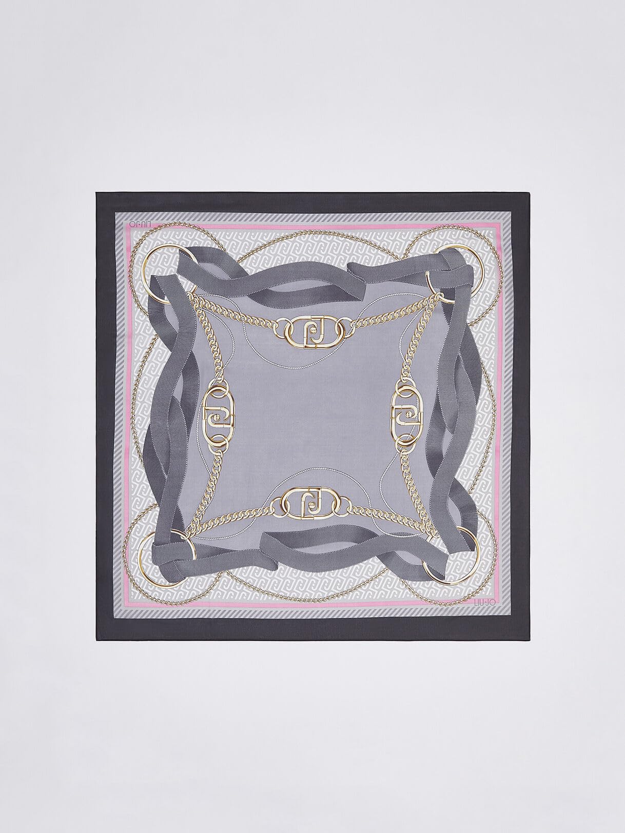 Liu Jo Foulard Nastri T_U 22222 foulard donna 120x120
