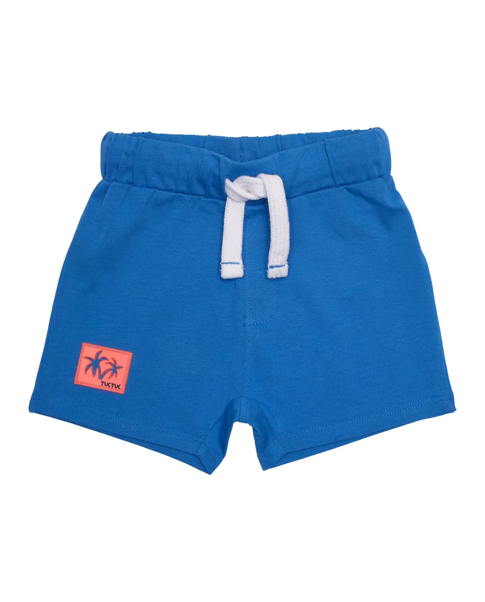 TucTuc Bermuda Bermuda Bimbo Blu Vita Elasticizzata