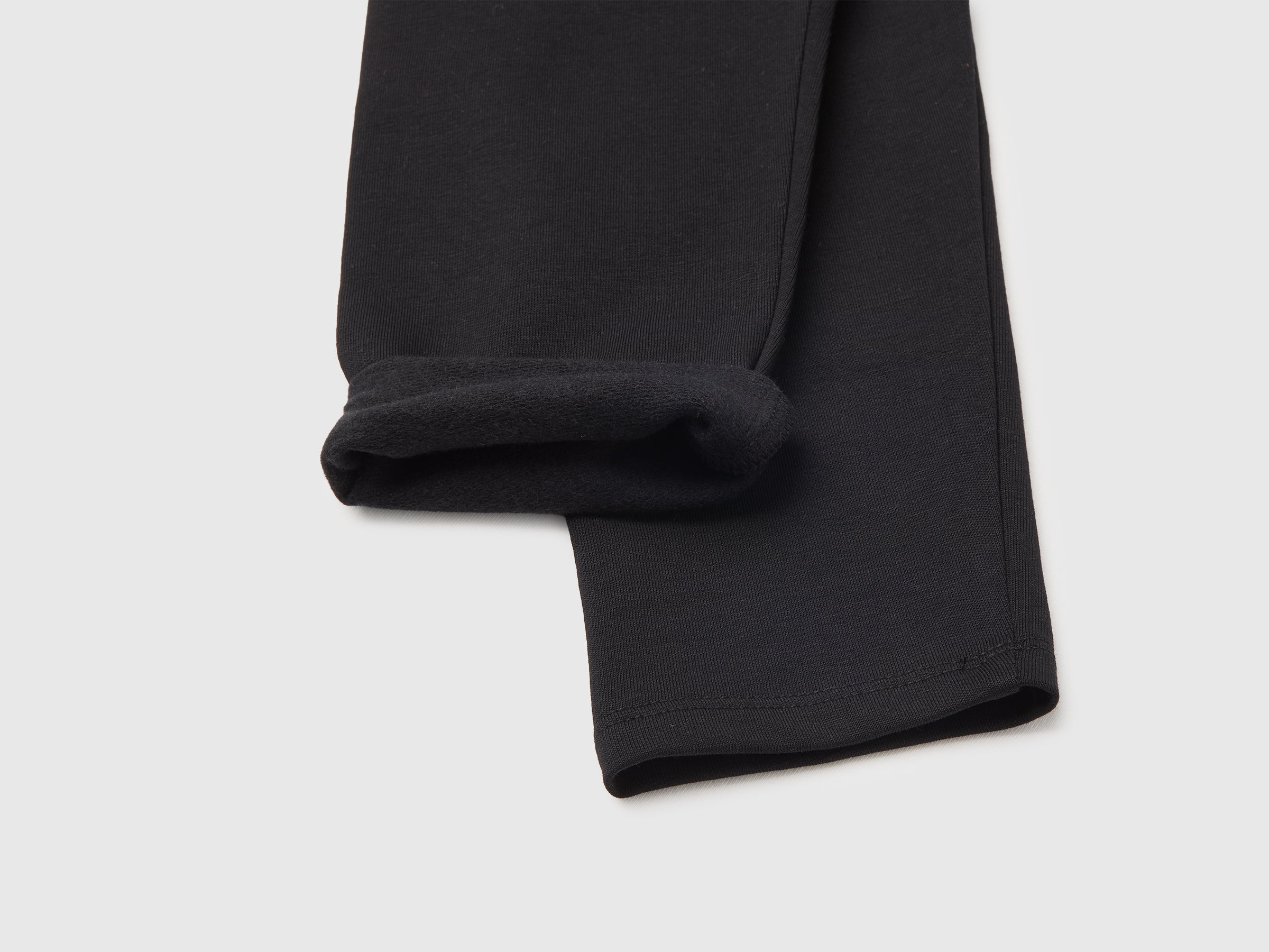 United Colors of Benetton Leggings Pile Cotone Bimba Invernali