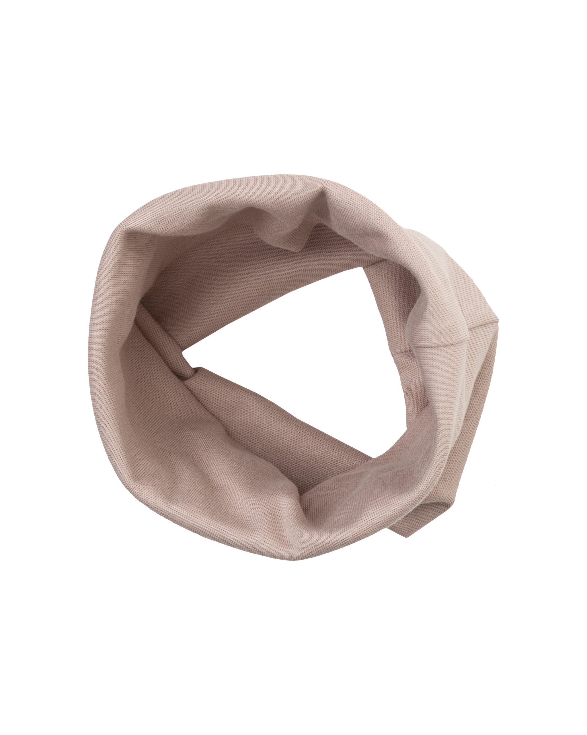Woolly Organic Tube Scarf SS27 scaldacollo cotone biologico