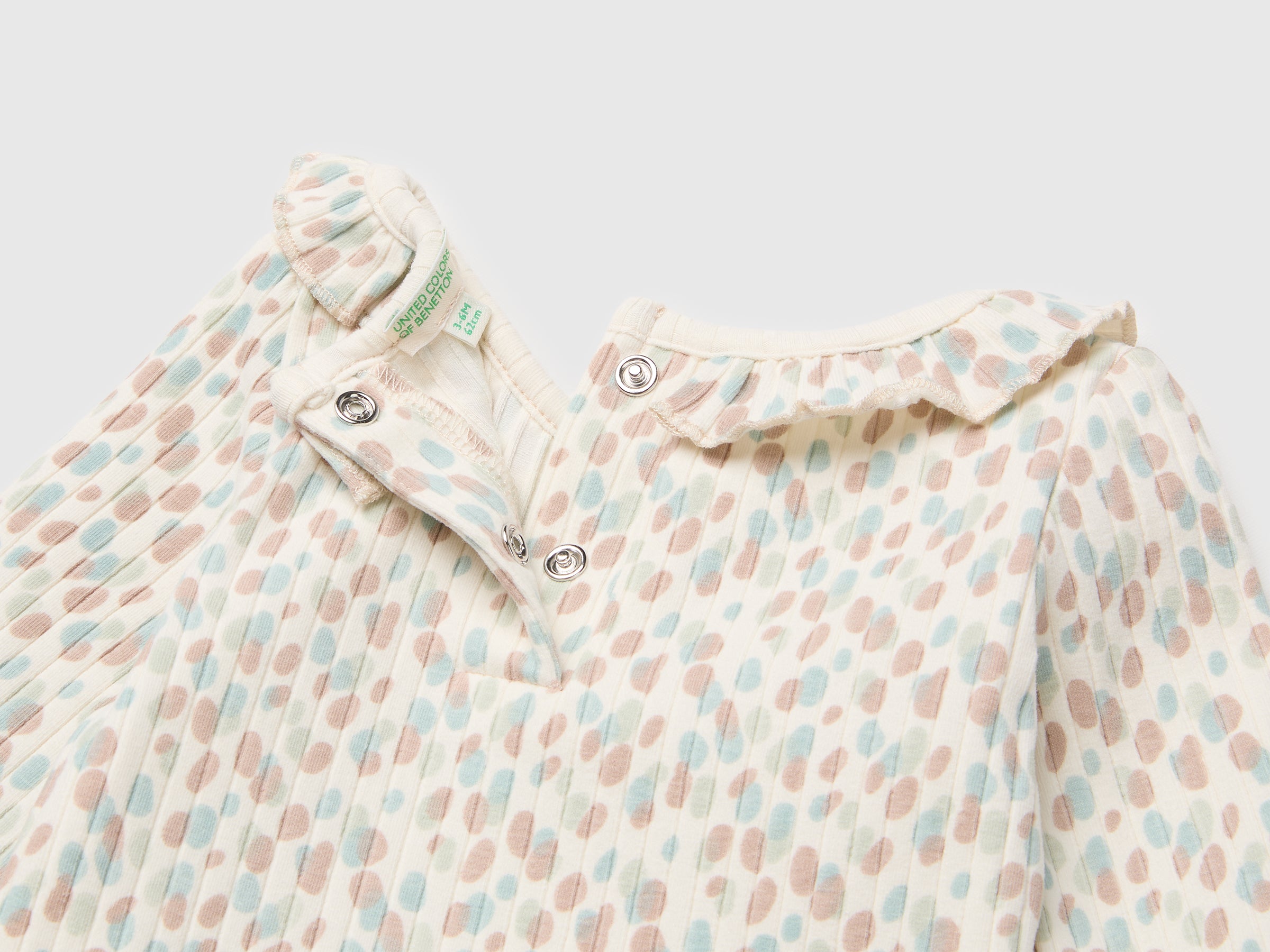 United Colors of Benetton Bodysuits body cotone 68