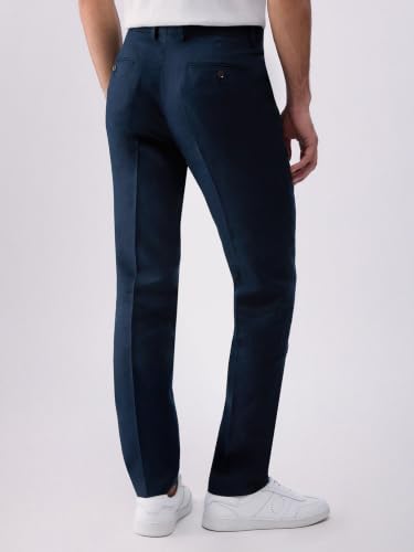 Liu Jo Pantaloni 100% Lino Pantaloni Regular Fit